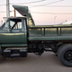 Illustration for article titled Somebody Made A Bullitt Mustang Ford Dump Truck